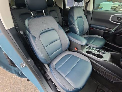 Used 2022 Ford Bronco Sport Outer Banks image 26