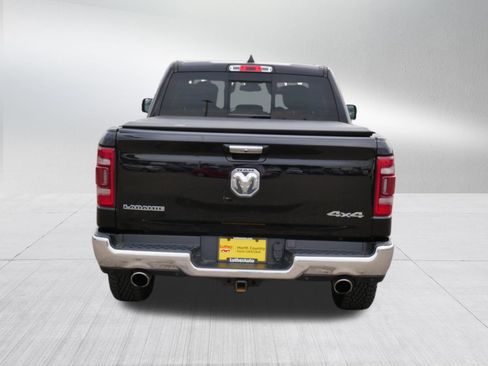 Used 2020 RAM 1500 Laramie AWD/4WD image 6