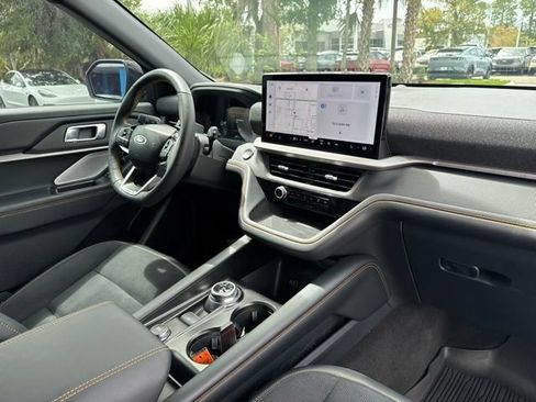 Certified 2026 Ford Explorer Tremor w/ Tremor Ultimate Package AWD/4WD image 28