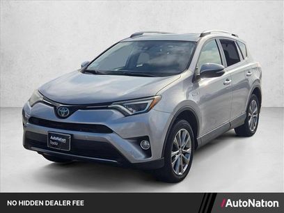 Used 2018 Toyota RAV4 Limited w/ Carpet Mat Package