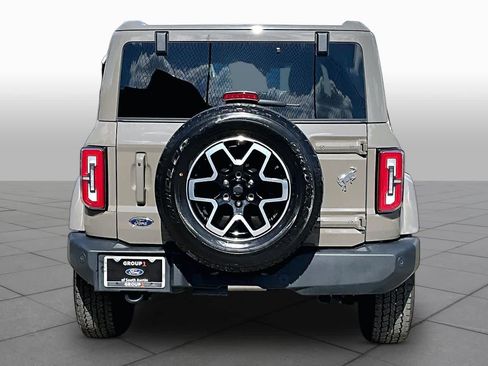 Used 2025 Ford Bronco Outer Banks AWD/4WD image 9