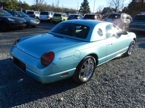 Used 2002 Ford Thunderbird Deluxe image 7