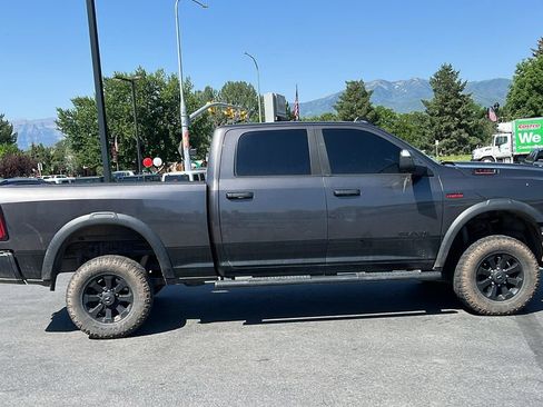 Used 2019 RAM 2500 Power Wagon AWD/4WD image 4