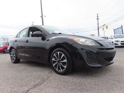 Used 2011 MAZDA MAZDA3 i Sport