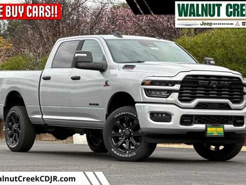 New 2026 RAM 2500 Big Horn AWD/4WD image 1