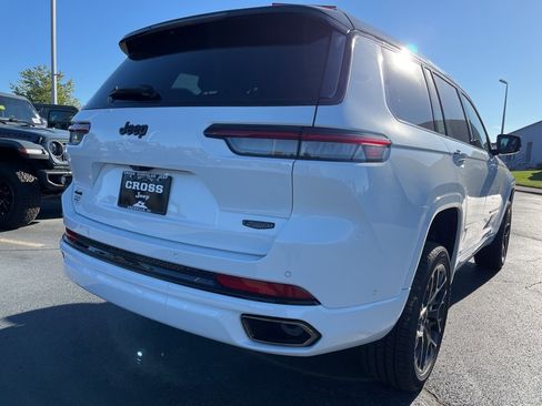 New 2025 Jeep Grand Cherokee L Summit image 36