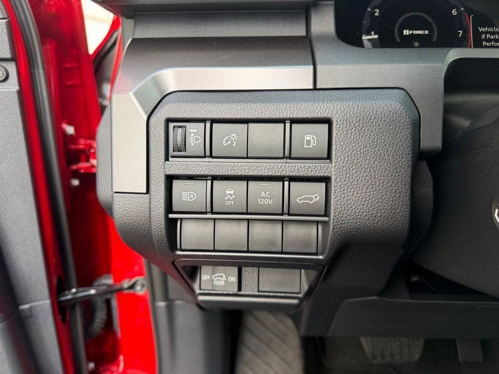 New 2026 Toyota 4Runner TRD Off-Road Premium AWD/4WD image 16