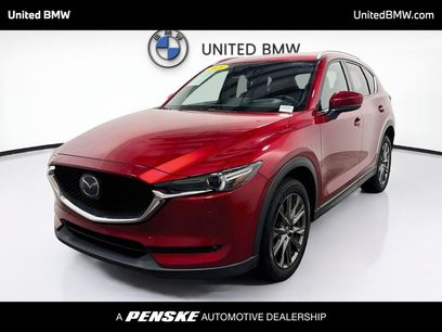 Used 2021 MAZDA CX-5 Signature