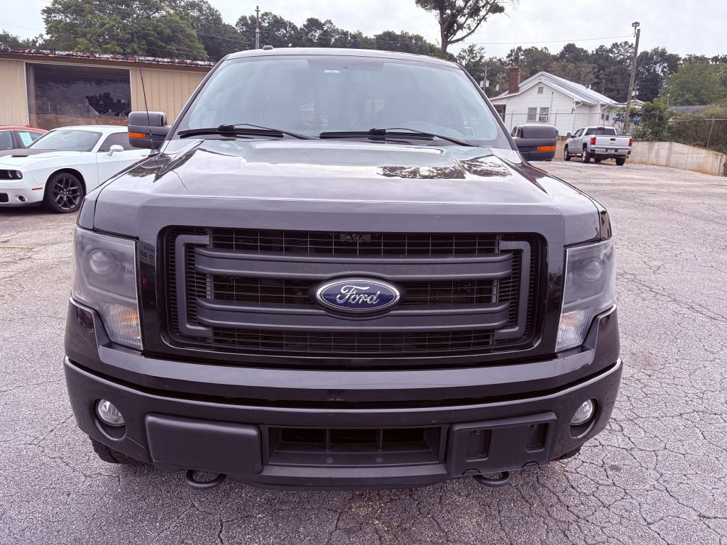 Used 2014 Ford F150 FX4 w/ Equipment Group 402A Luxury AWD/4WD image 9