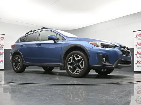 Used 2019 Subaru Crosstrek 2.0i Limited w/ Moonroof Package image 18