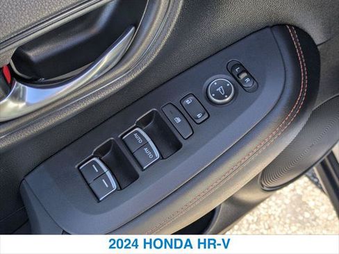 Certified 2024 Honda HR-V Sport image 13