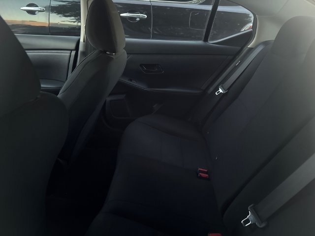 Certified 2025 Nissan Sentra S FWD image 7