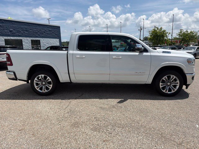 Used 2024 RAM 1500 Limited w/ Trailer Tow Group AWD/4WD image 7