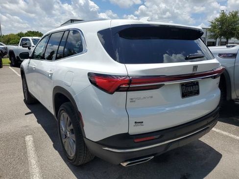 New 2026 Buick Enclave Preferred w/ Power Package AWD/4WD image 4