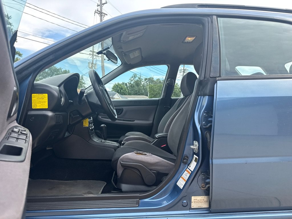 Used 2007 Subaru Impreza 2.5i AWD/4WD image 10
