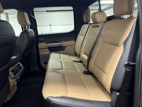 Used 2023 Ford F150 Lariat w/ Equipment Group 502A High AWD/4WD image 25