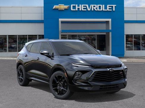 New 2026 Chevrolet Blazer RS w/ Driver Confidence II Package AWD/4WD image 7