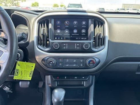 Used 2022 GMC Canyon Elevation w/ Trailering Package RWD image 18