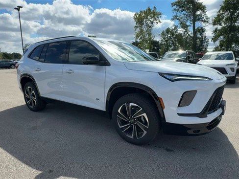 New 2026 Buick Enclave Sport Touring w/ Power Package image 2