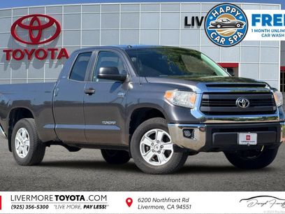 Used 2015 Toyota Tundra SR5 w/ SR5 Upgrade Package