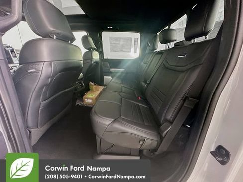 Used 2026 Ford F250 Platinum w/ Tremor Off-Road Package AWD/4WD image 25