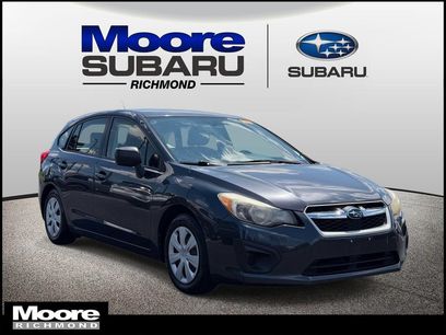 Used 2013 Subaru Impreza 2.0i