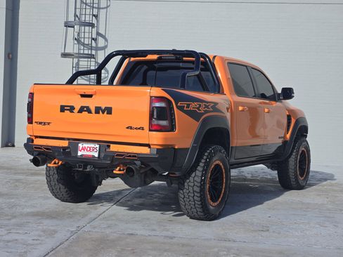 Used 2022 RAM 1500 TRX w/ TRX Level 2 Equipment Group image 8