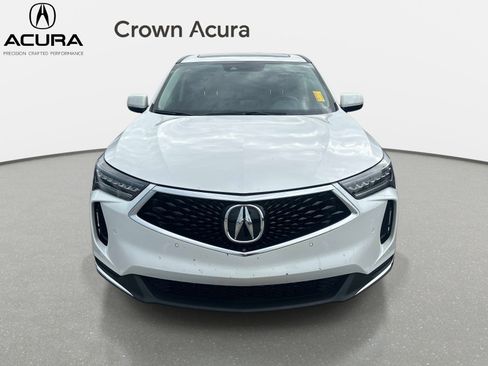 Used 2023 Acura RDX FWD w/ Technology Package image 7