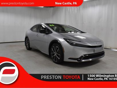 Used 2024 Toyota Prius XLE