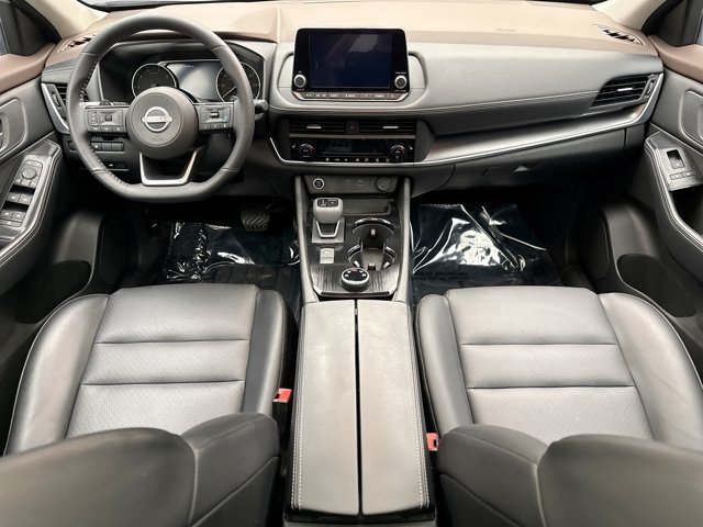 Used 2023 Nissan Rogue SV w/ SV Premium B Package AWD/4WD image 14