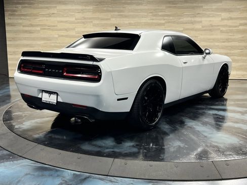 Used 2021 Dodge Challenger R/T Scat Pack w/ Dynamics Package image 12