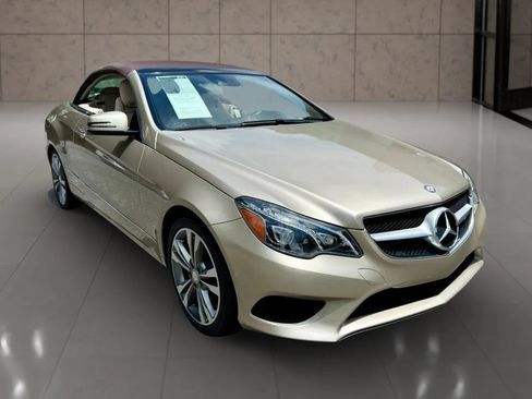 Used 2016 Mercedes-Benz E 400 Cabriolet image 15