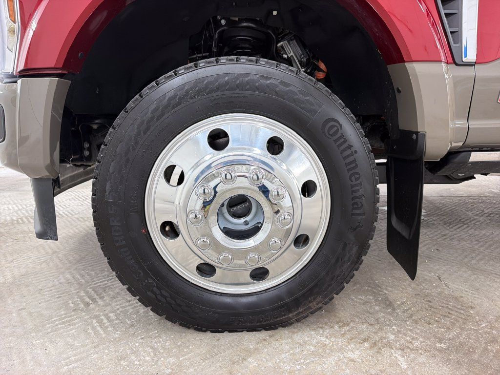 Certified 2026 Ford F450 King Ranch w/ FX4 Off-Road Package AWD/4WD image 15