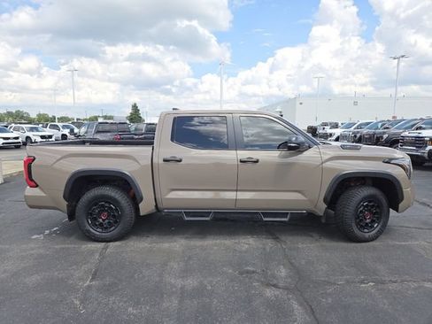 Used 2025 Toyota Tundra TRD Pro w/ TRD Performance Package (TMS) AWD/4WD image 25