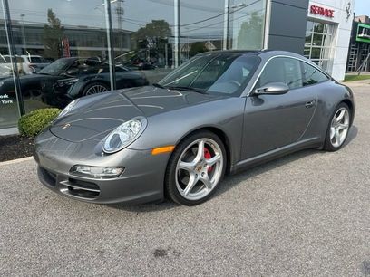 Used 2007 Porsche 911 Targa 4S