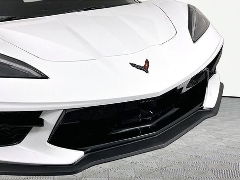 Used 2026 Chevrolet Corvette Stingray Coupe w/ Z51 Performance Package RWD image 27