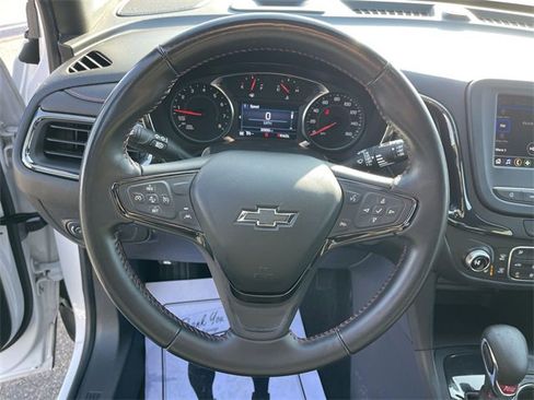 Used 2022 Chevrolet Equinox RS w/ LPO, Floor Liner Package image 14