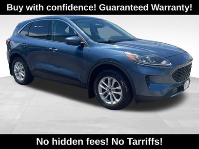 Used 2020 Ford Escape SE