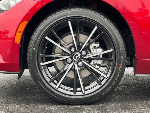 New 2025 MAZDA MX-5 Miata Grand Touring w/ Weather Package image 25