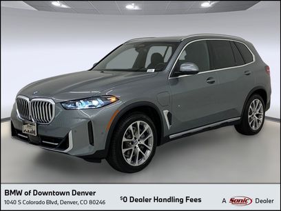 New 2026 BMW X5 xDrive50e w/ Premium Package