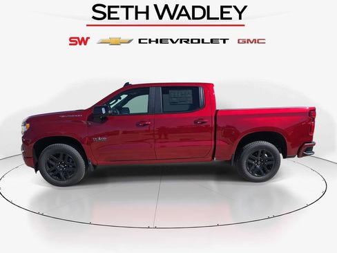 New 2026 Chevrolet Silverado 1500 RST w/ Texas Edition Plus RWD image 4