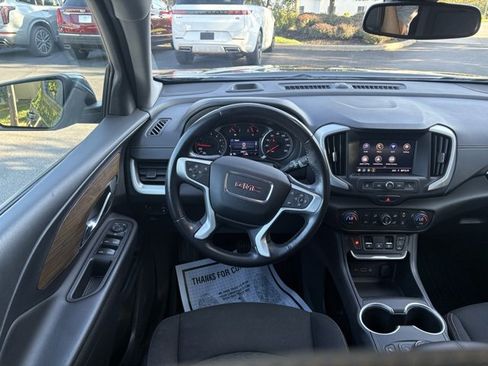 Certified 2021 GMC Terrain SLE w/ Driver Convenience Package image 24