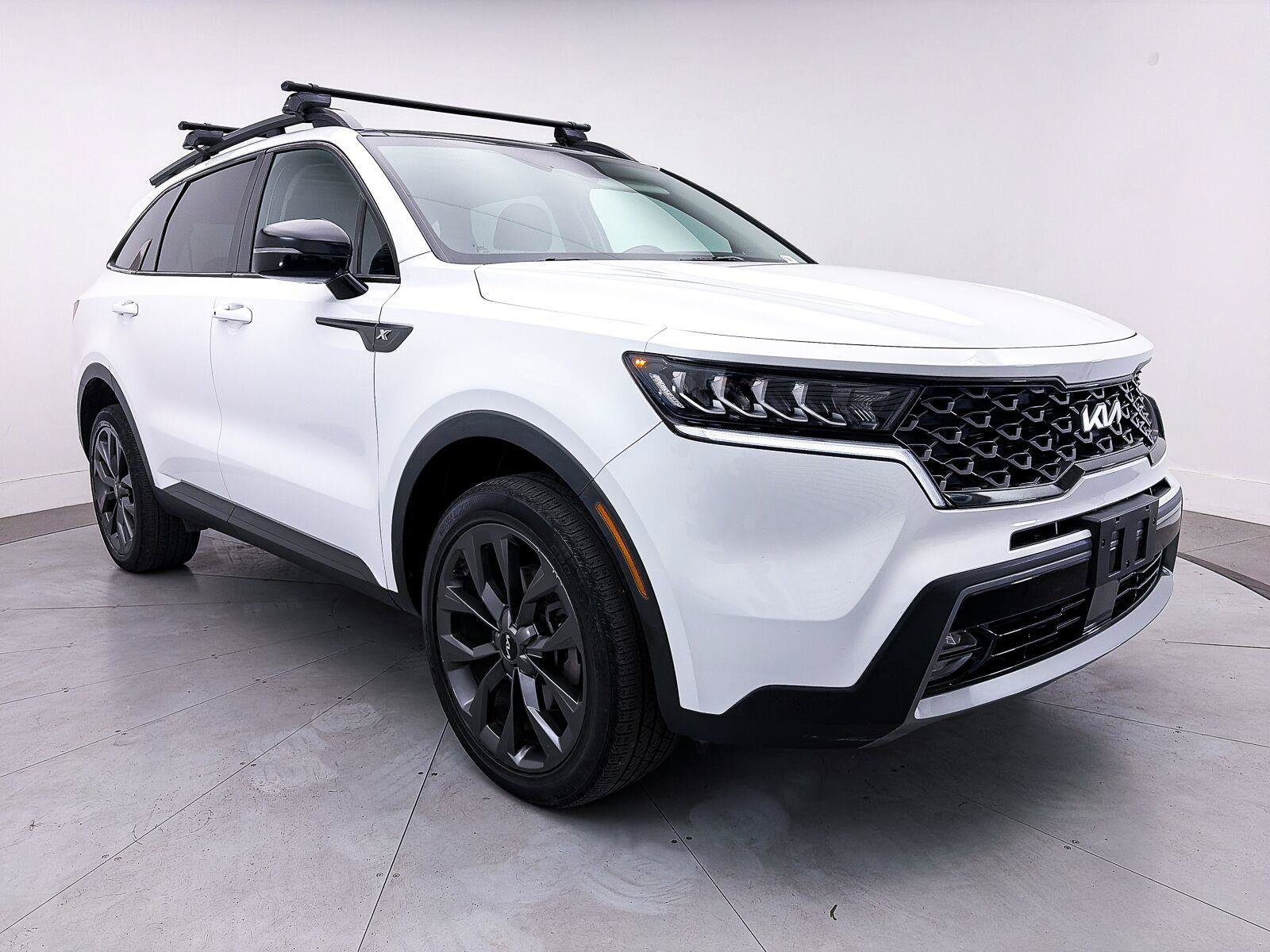 Used 2022 Kia Sorento X-Line EX AWD/4WD image 11