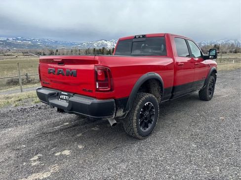 New 2026 RAM 2500 Rebel w/ Rebel Level 2 Equipment Group AWD/4WD image 18