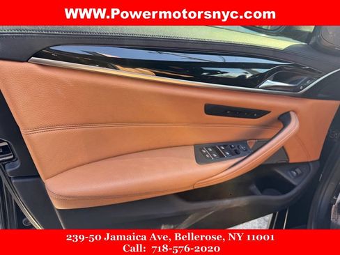 Used 2019 BMW M550i xDrive w/ Premium Package AWD/4WD image 26