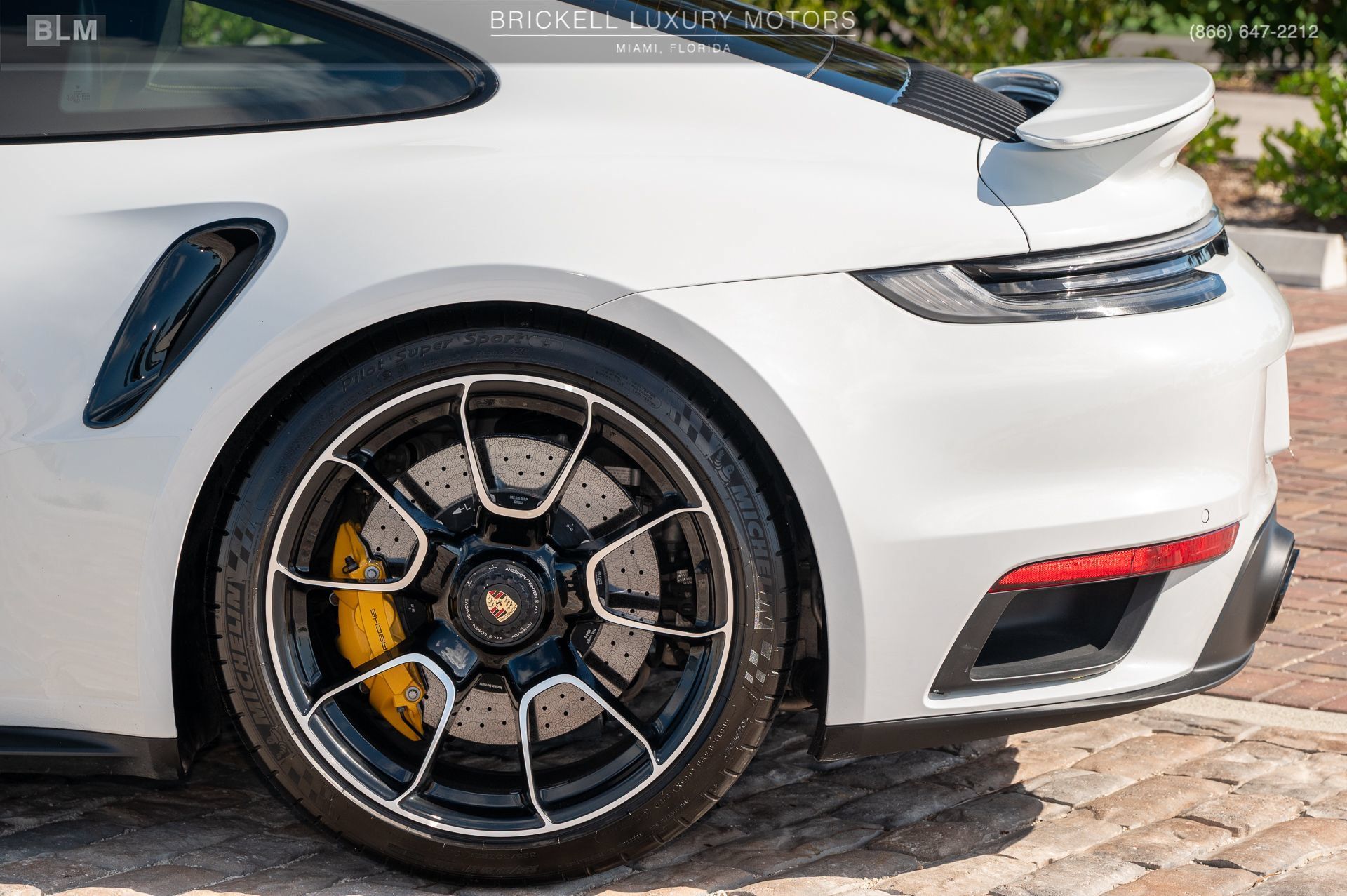 Used 2022 Porsche 911 Turbo S AWD/4WD image 49