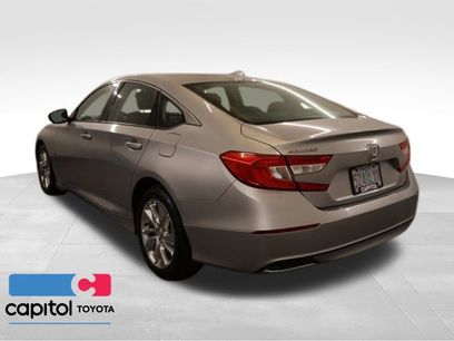 Used 2019 Honda Accord LX