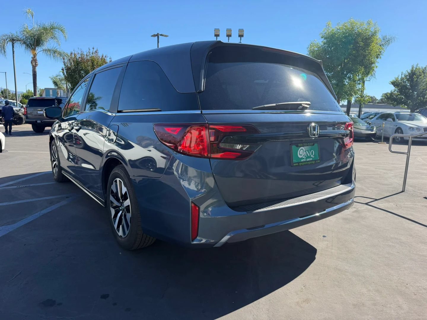 Used 2025 Honda Odyssey EX-L image 10