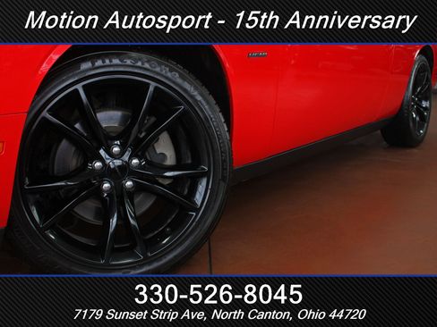 Used 2016 Dodge Challenger R/T w/ Blacktop Package image 42
