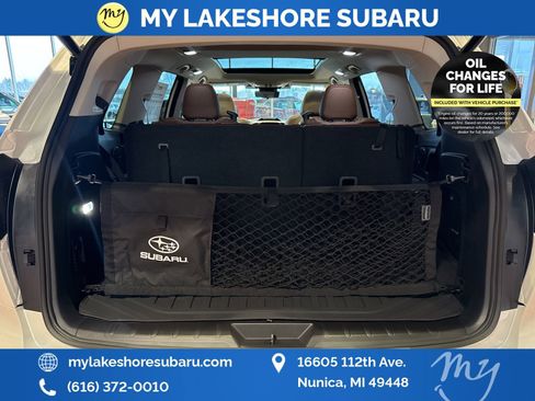 New 2026 Subaru Ascent Touring image 25